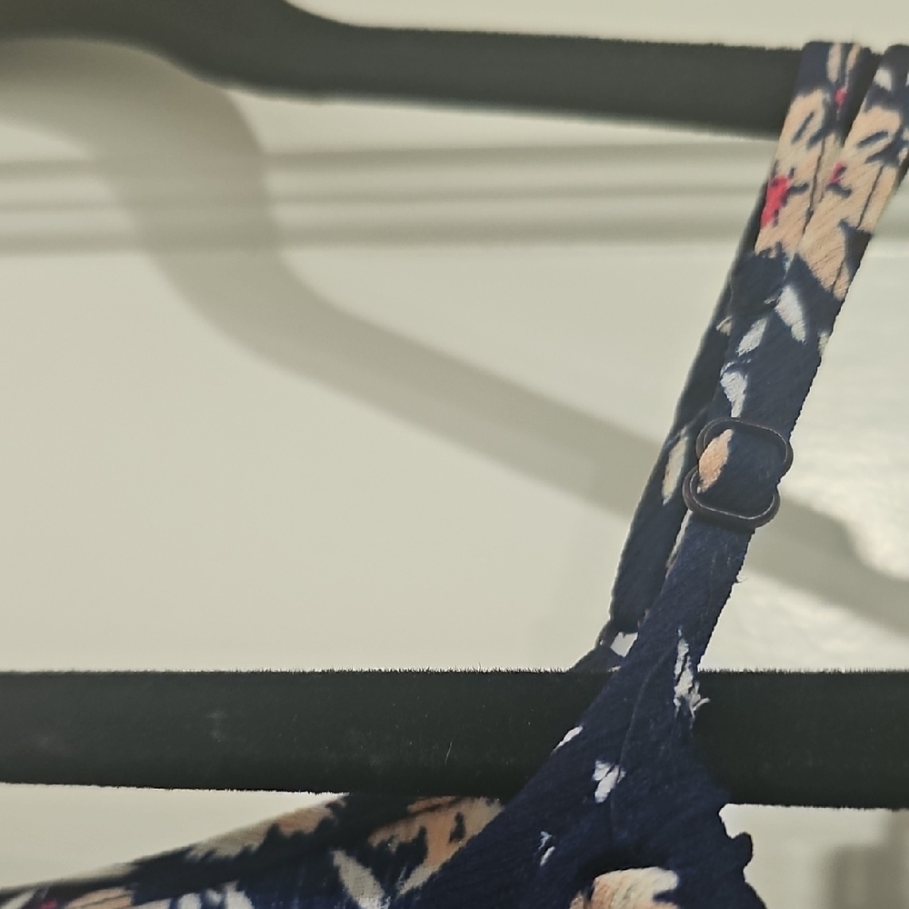 Floral Off-Shoulder Maxi Dress - Picture 7 of 11